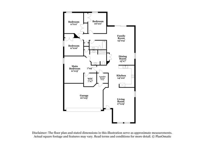 3315 Hidden Meadows Ct in Green Cove Springs, FL - Building Photo - Building Photo
