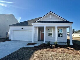 800 Sanctuary Dr in Ridgeland, SC - Building Photo