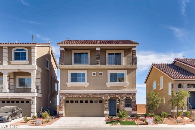 property at 9680 Monarch Grove St