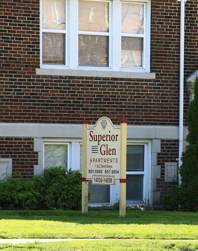 Superior Glen Apartments in East Cleveland, OH - Building Photo - Building Photo