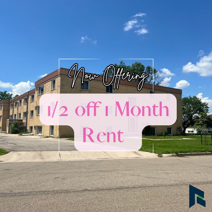 Eastwood Manors in Rochester, MN - Building Photo