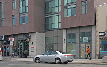 Carmelina Residential Condos in Toronto, ON - Building Photo - Building Photo