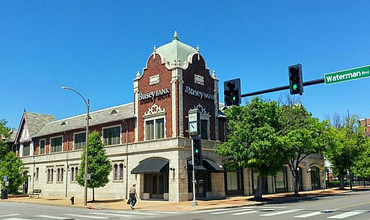 Central West End Bank Bldg in St. Louis, MO - Building Photo - Primary Photo