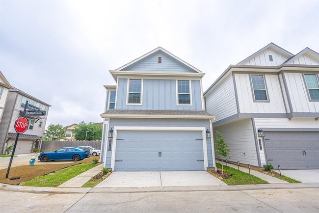 property at 10303 Harmon Smith Dr.