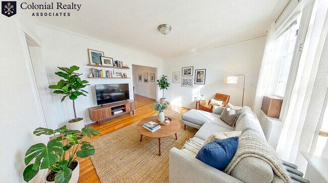 property at 2031 Commonwealth Ave