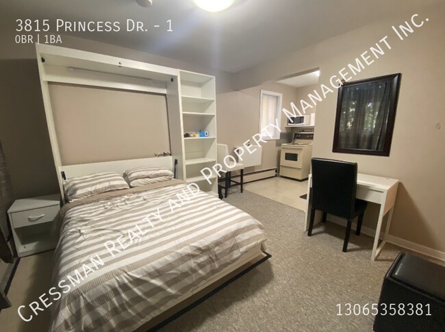 3815 Princess Dr in Regina, SK - Building Photo - Building Photo