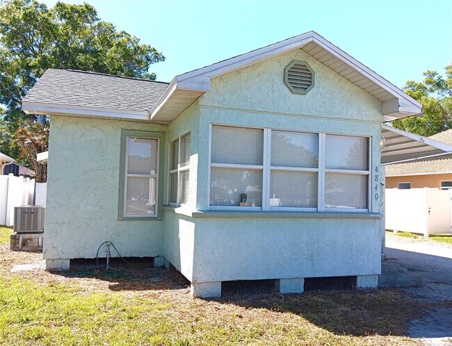 property at 4840 19th St N