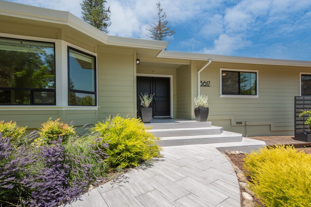 3617 Williams Rd in Santa Rosa, CA - Building Photo
