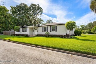 1358 Rensselaer Ave in Jacksonville, FL - Building Photo