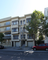 2526 Van Ness Ave in San Francisco, CA - Foto de edificio - Building Photo