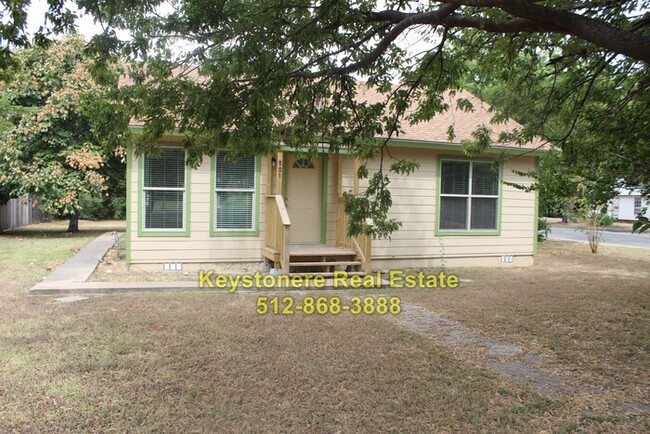 property at 501 N Lampasas St