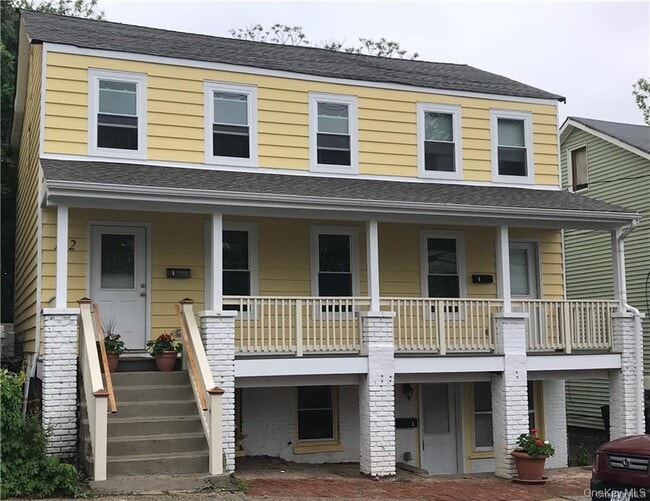 property at 132 Depew Ave