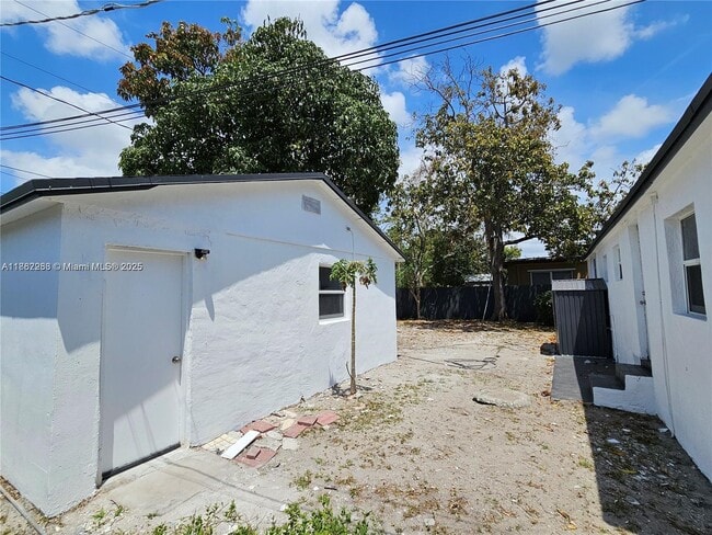 property at 11714 NW 3rd Ave