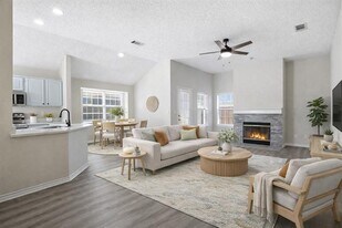 10900 Trestles Rd in Frisco, TX - Building Photo