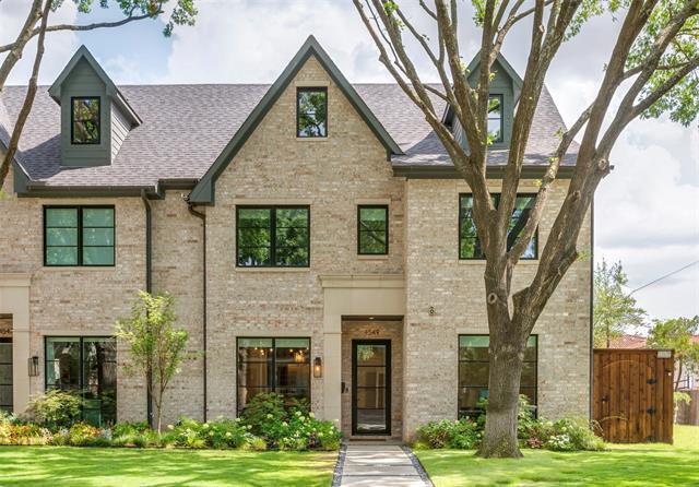 4549 Westway Ave in Dallas, TX - Building Photo