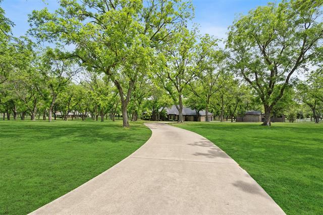 property at 8709 Claremont Dr