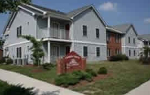 Oakdale Square in Chesapeake, VA - Foto de edificio