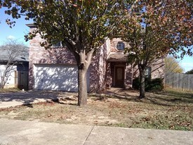 1402 Baffin Cove in Round Rock, TX - Building Photo
