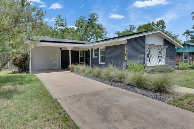 property at 2102 Bristol Dr