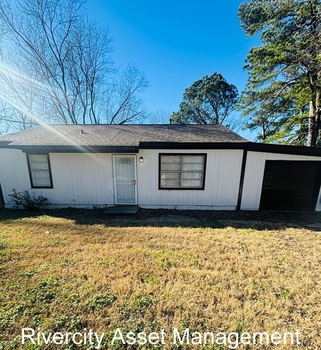 property at 3603 Sunrise St