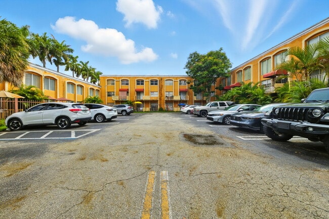 property at 17901 NW 68th Ave