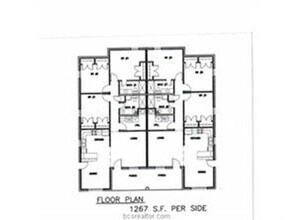 1716 Rock Hollow Loop in Bryan, TX - Building Photo - Building Photo