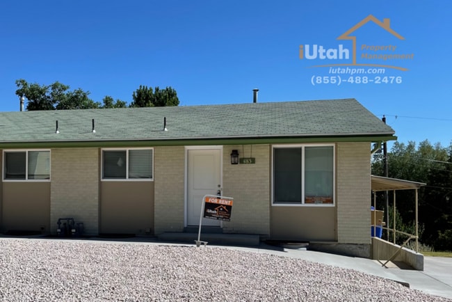 property at 483 E 2800 N
