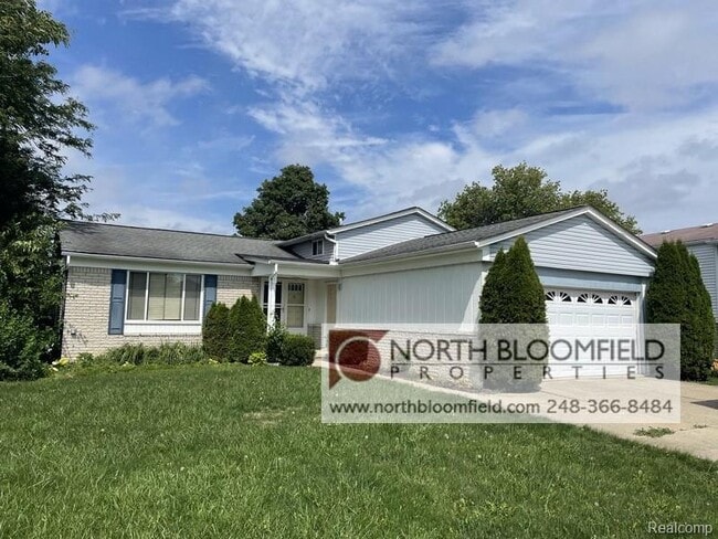 property at 4733 Nathan W