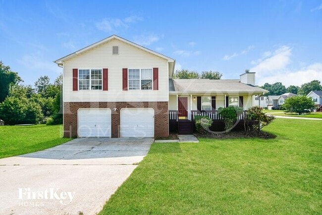 property at 3781 Parnell Way