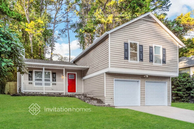 5120 N Woodbridge Trail in Stone Mountain, GA - Building Photo - Building Photo