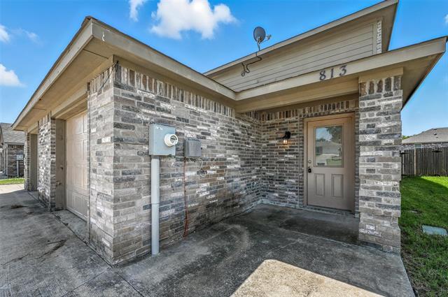 813 E College Ave in Princeton, TX - Building Photo - Building Photo