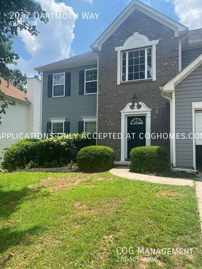 2017 Dartmoth Way in Villa Rica, GA - Building Photo - Building Photo