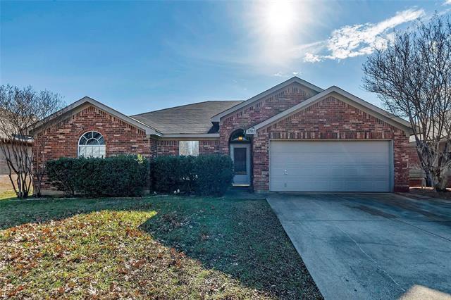 property at 1707 Bertram Dr