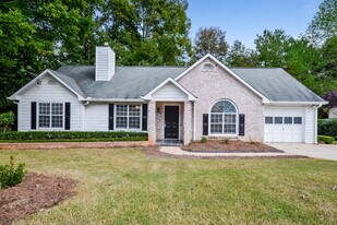 5406 Cindy Ln SE in Conyers, GA - Building Photo