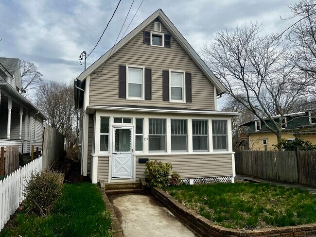 property at 159 Mt Pleasant St
