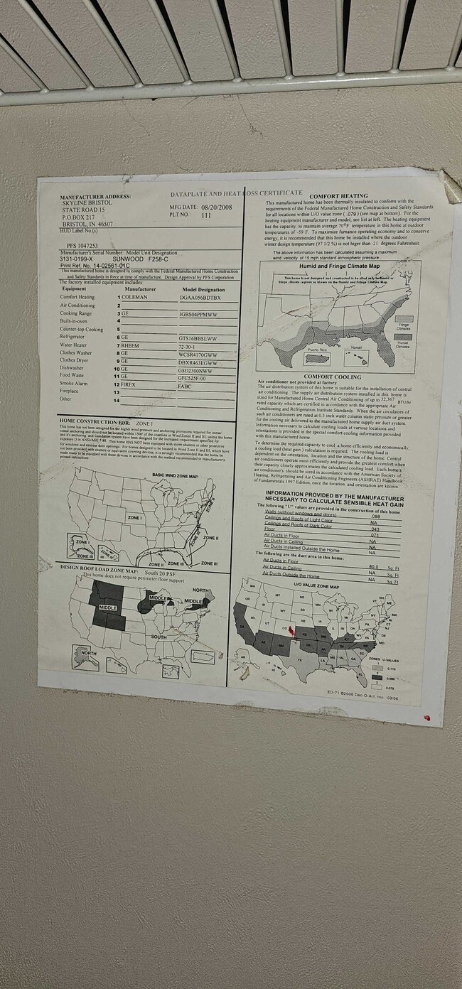 property at 76 E U.S. Hwy 6