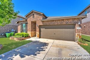 2147 Abadeer Trail in San Antonio, TX - Foto de edificio - Building Photo