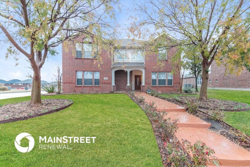 520 Welch Dr in Royse City, TX - Foto de edificio