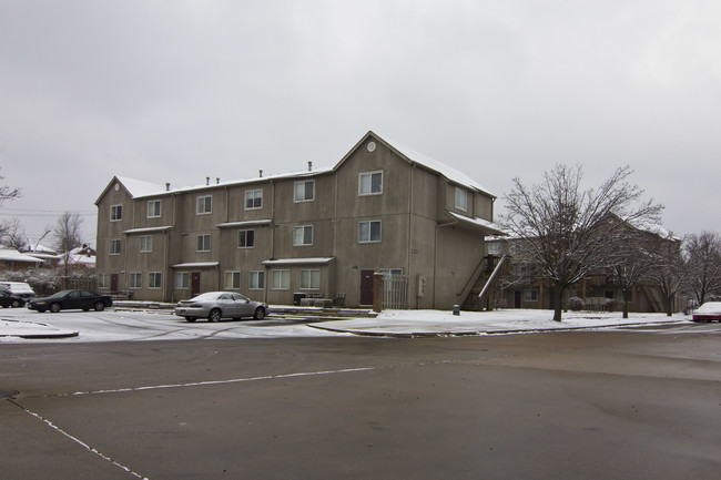 Goodfellow Place Apartments in St. Louis, MO - Building Photo - Building Photo