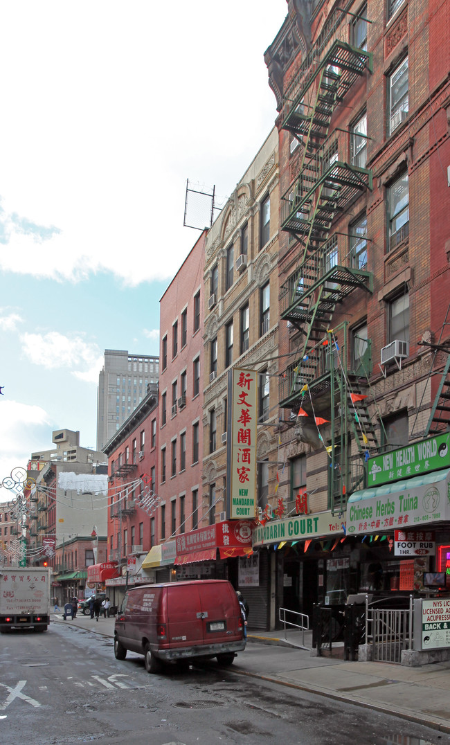 59 Mott St in New York, NY - Building Photo - Building Photo