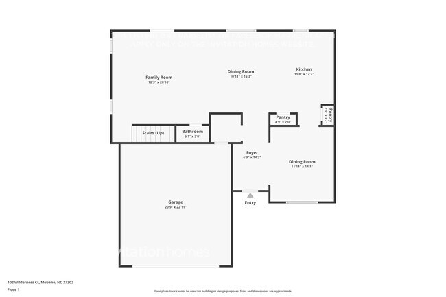 102 Wilderness Ct in Mebane, NC - Building Photo - Building Photo