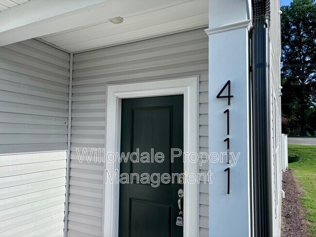 4111 Congleton Pl in Durham, NC - Building Photo - Building Photo