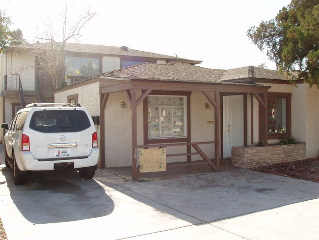 1517 W Thomas Rd in Phoenix, AZ - Building Photo - Building Photo