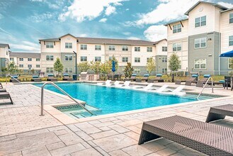 The Magnolia at Georgetown in Georgetown, TX - Building Photo - Building Photo