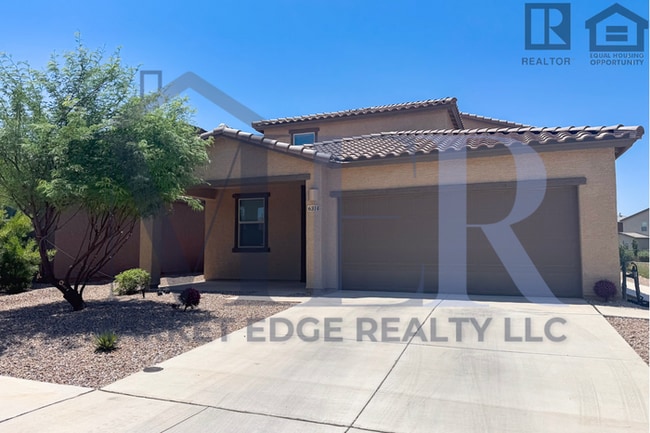 property at 6314 S Crescent Peak Dr