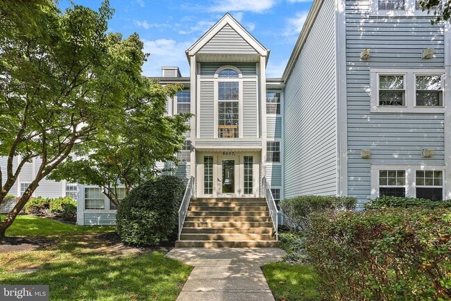 property at 8607 Falls Run Rd