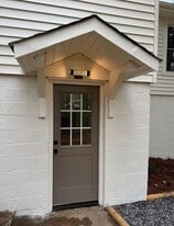 250 N Anderson St in Morganton, NC - Building Photo