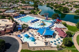 281 W Paseo Celestial in Sahuarita, AZ - Building Photo