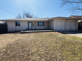 3324 NW 64th St in Oklahoma City, OK - Building Photo