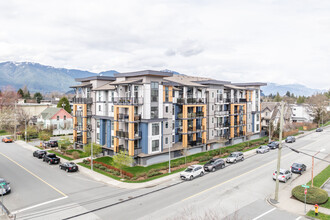 The Victoria in Chilliwack, BC - Building Photo - Building Photo